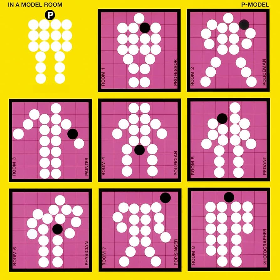 LP☆P-MODEL IN A MODEL ROOM ★帯付き美盤 LP☆P-MODEL IN A MODEL ROOM ☆帯付き美盤 - メルカリ