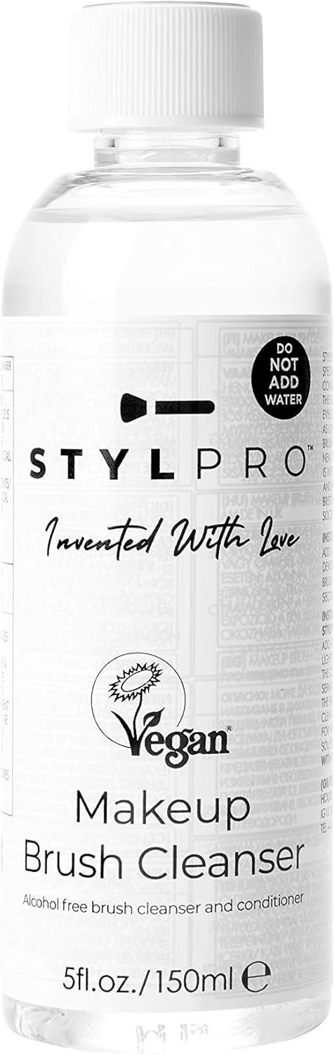 STYLPRO 150ml Brush Cleanser STYLPRO 150ml Brush Cleanser