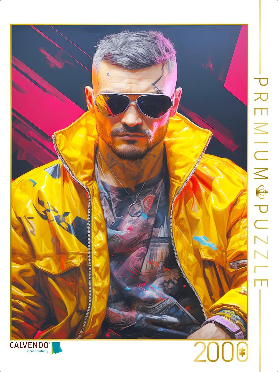 Puzzle · Virtual Reality Champion