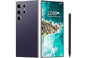 I23 Ultra Unlocked Cell Phone Built in Pen 6800mAh Battery, 6.8'' HD...