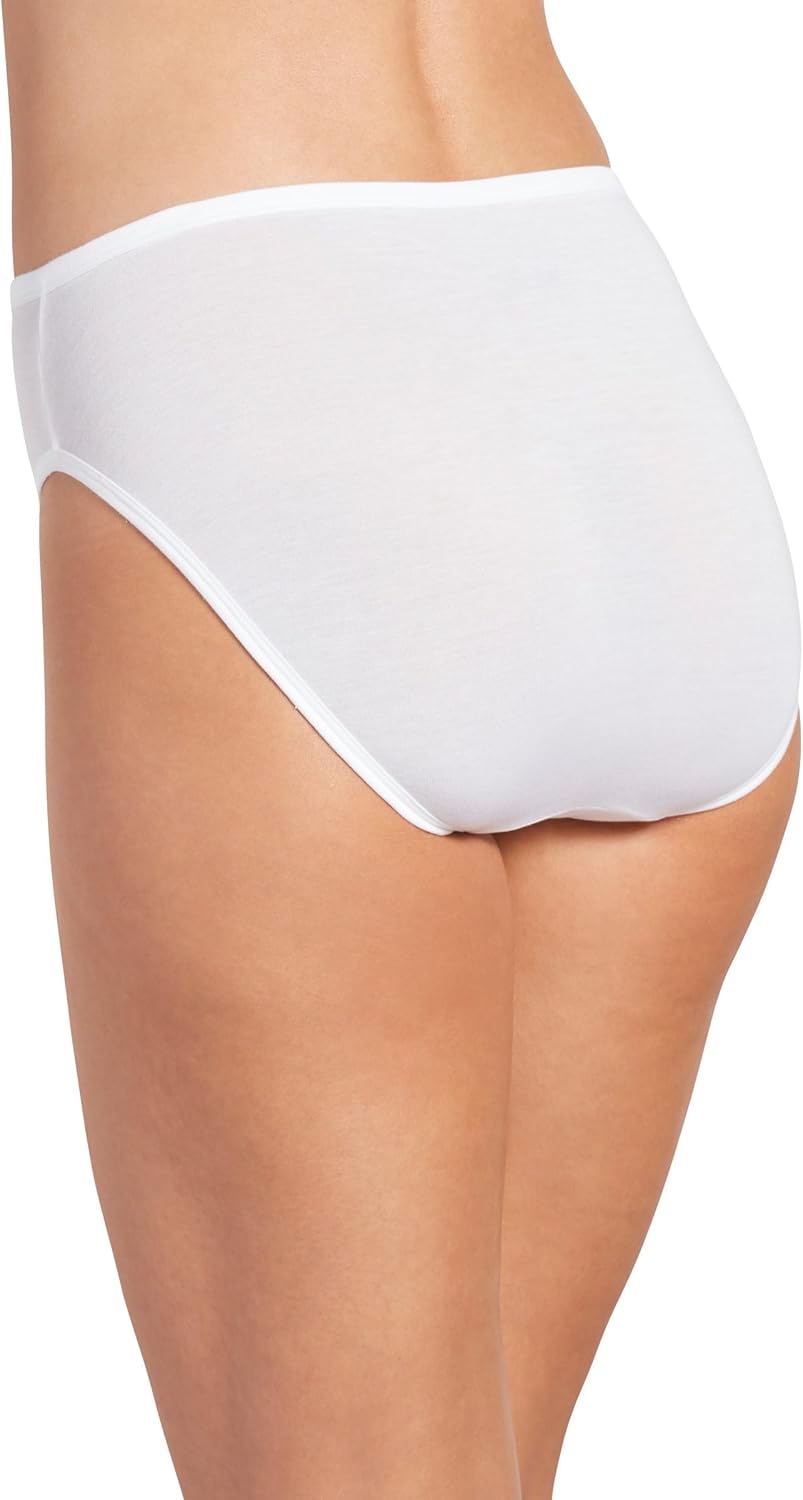 Jockey Women's Underwear Supersoft French Cut - 3 Pack - Image 3