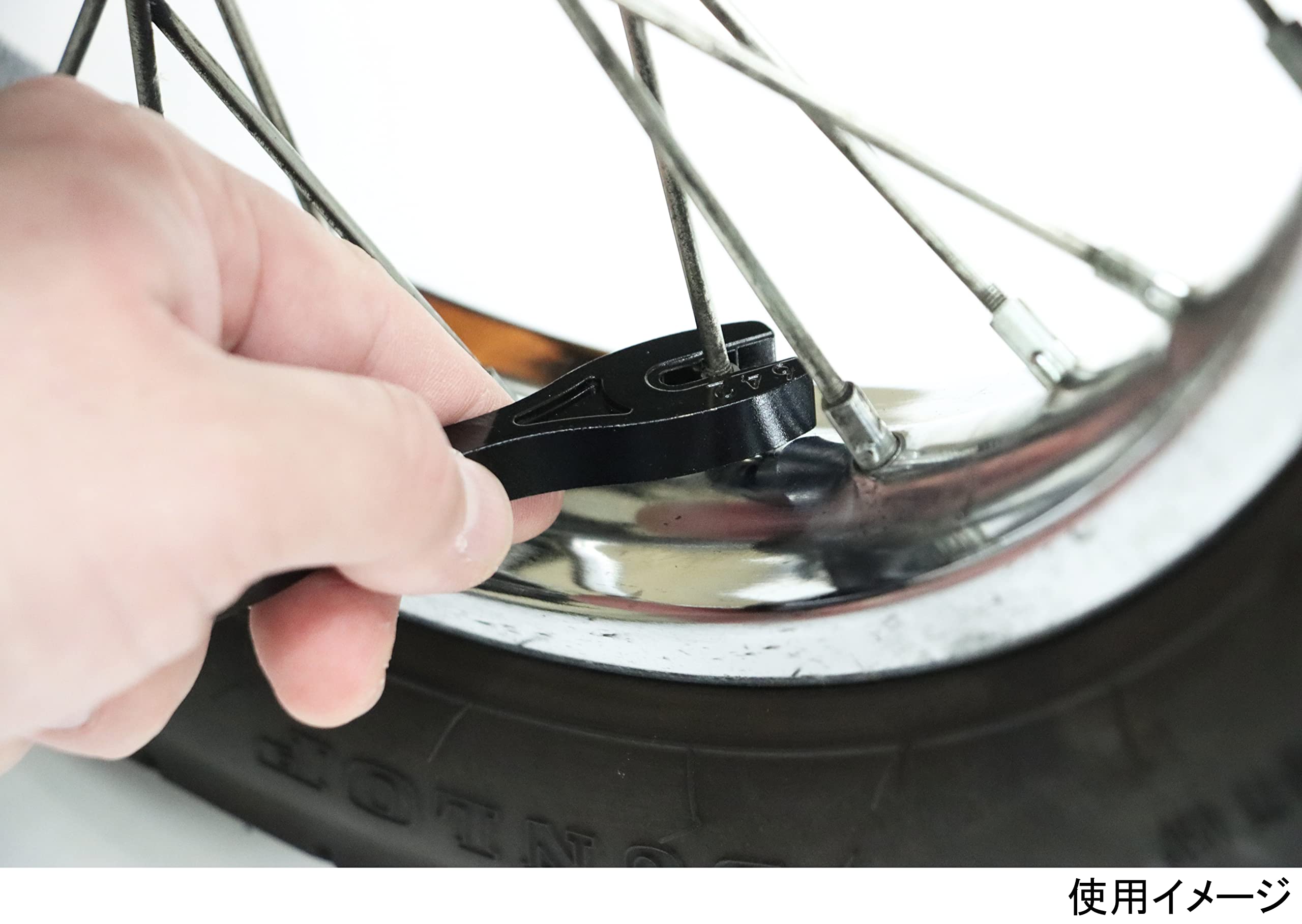 TOBE スポークレンチ 0.136’’/3.5mm 556060 TOBE スポークレンチ 0.136''/3.5mm 556060