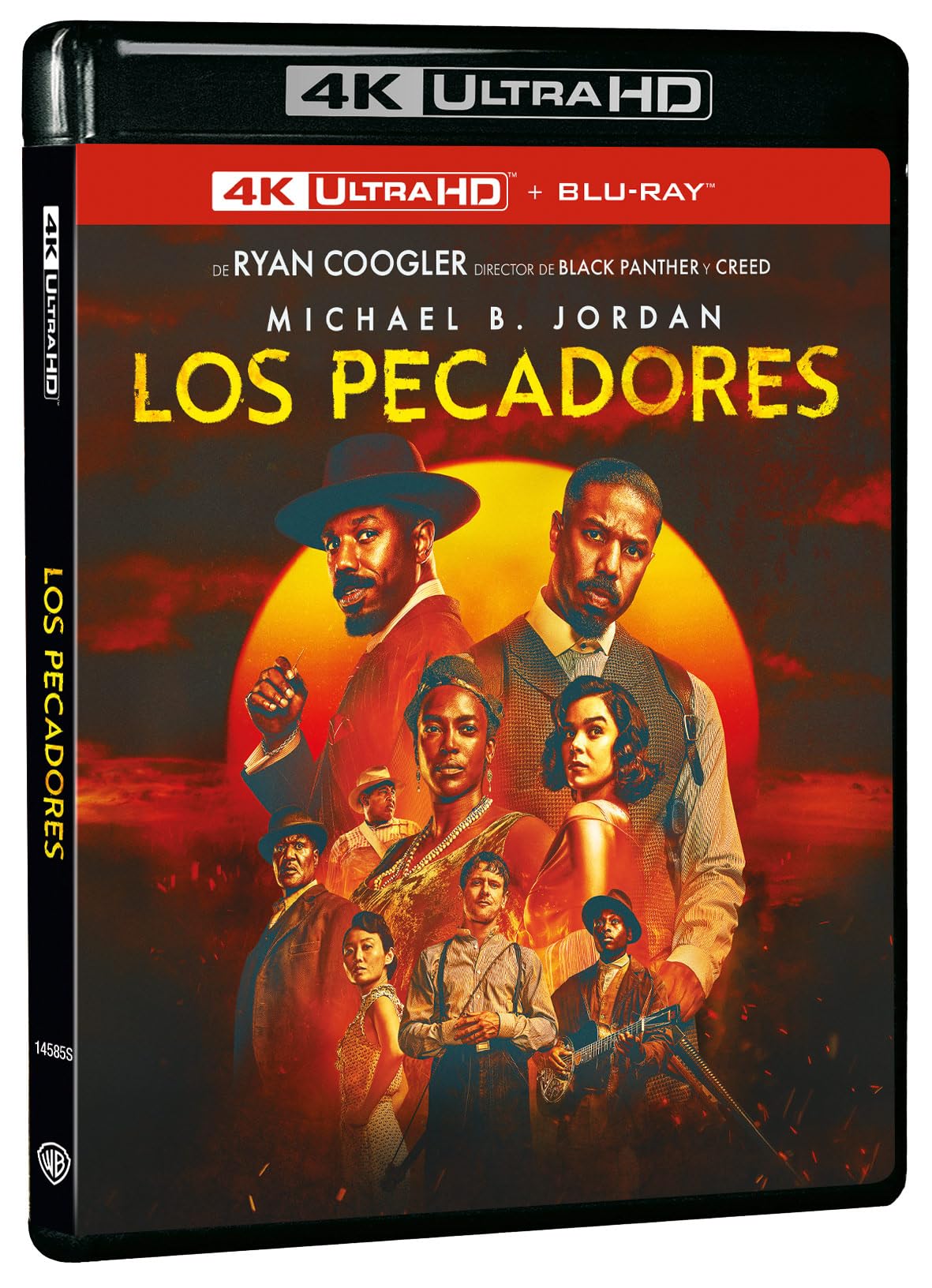 Los pecadores soluciona los problemas de pixelación con el disco 4K