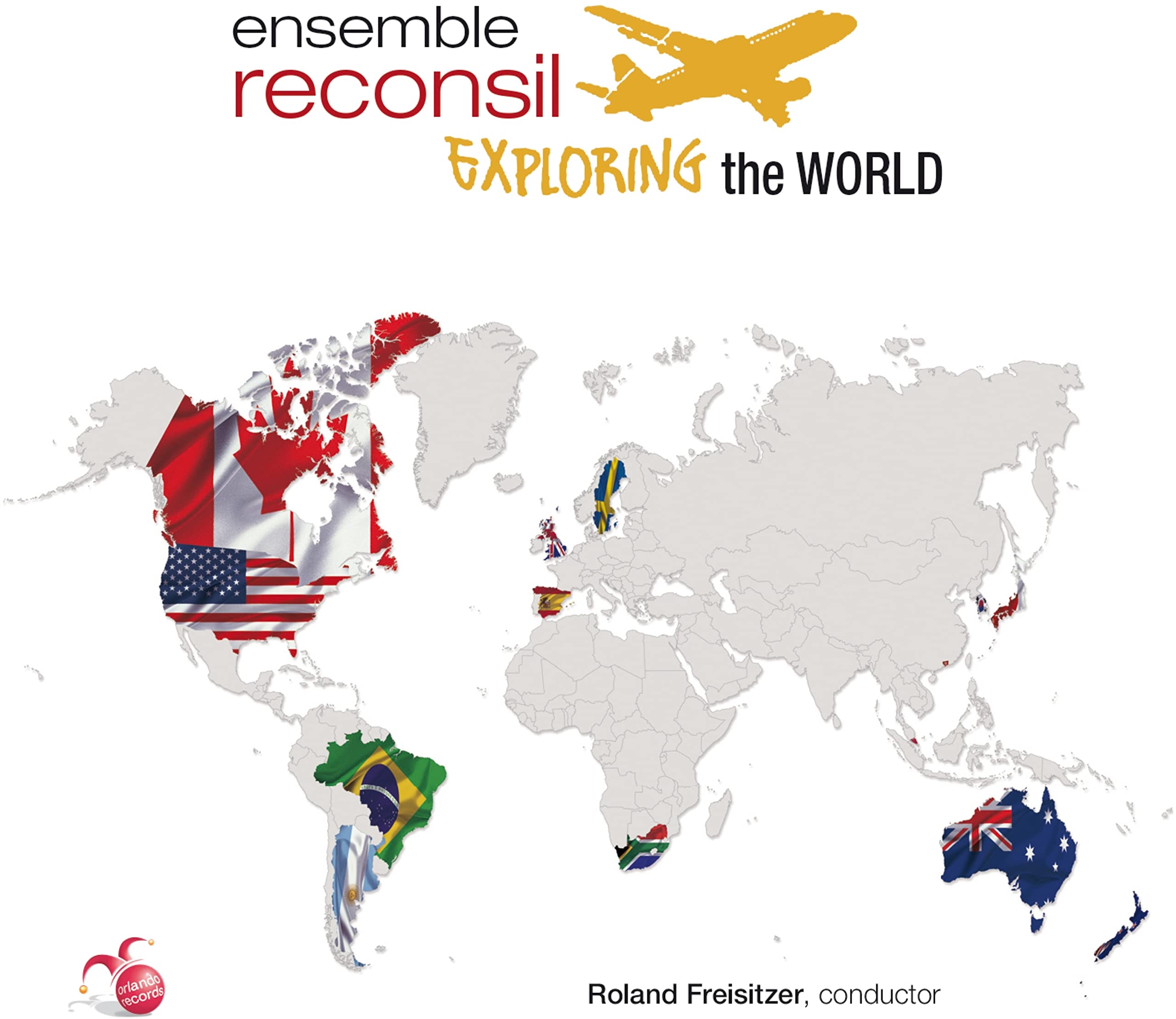 Ensemble Reconsil: Exploring the World