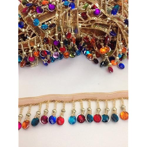 Curtain Fringe Trim Amazon Co Uk