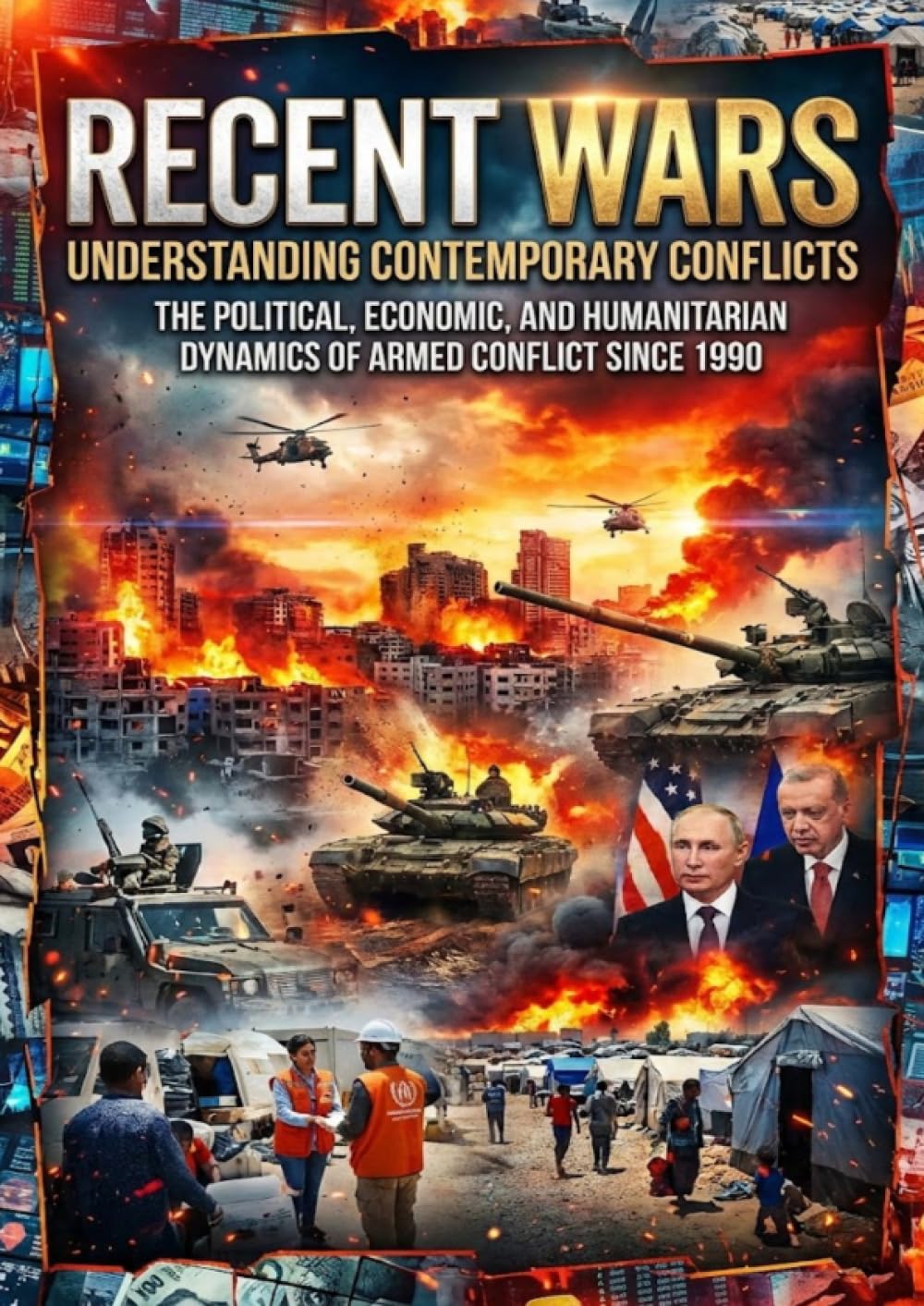 Recent Wars: Understanding Contemporary Conflicts: The Political, Economic, and Humanitarian Dynamics of Armed Conflict Since 1990