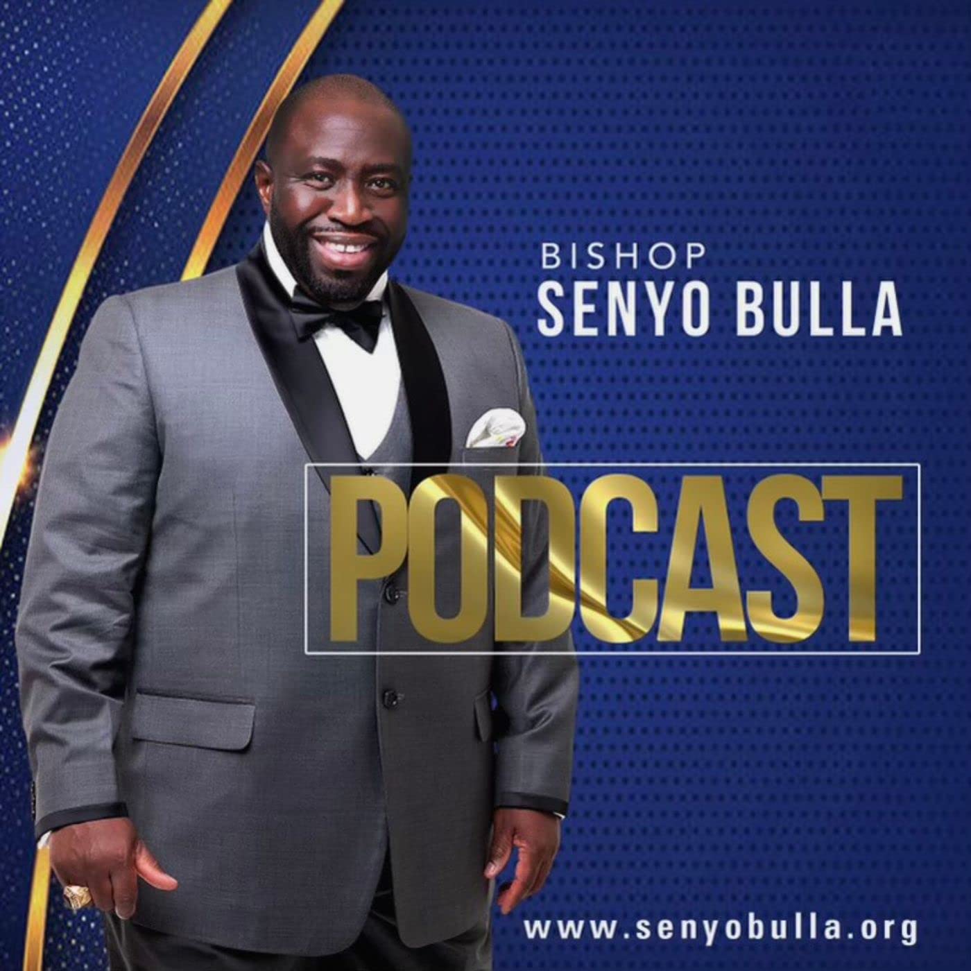 Bishop Senyo Bulla