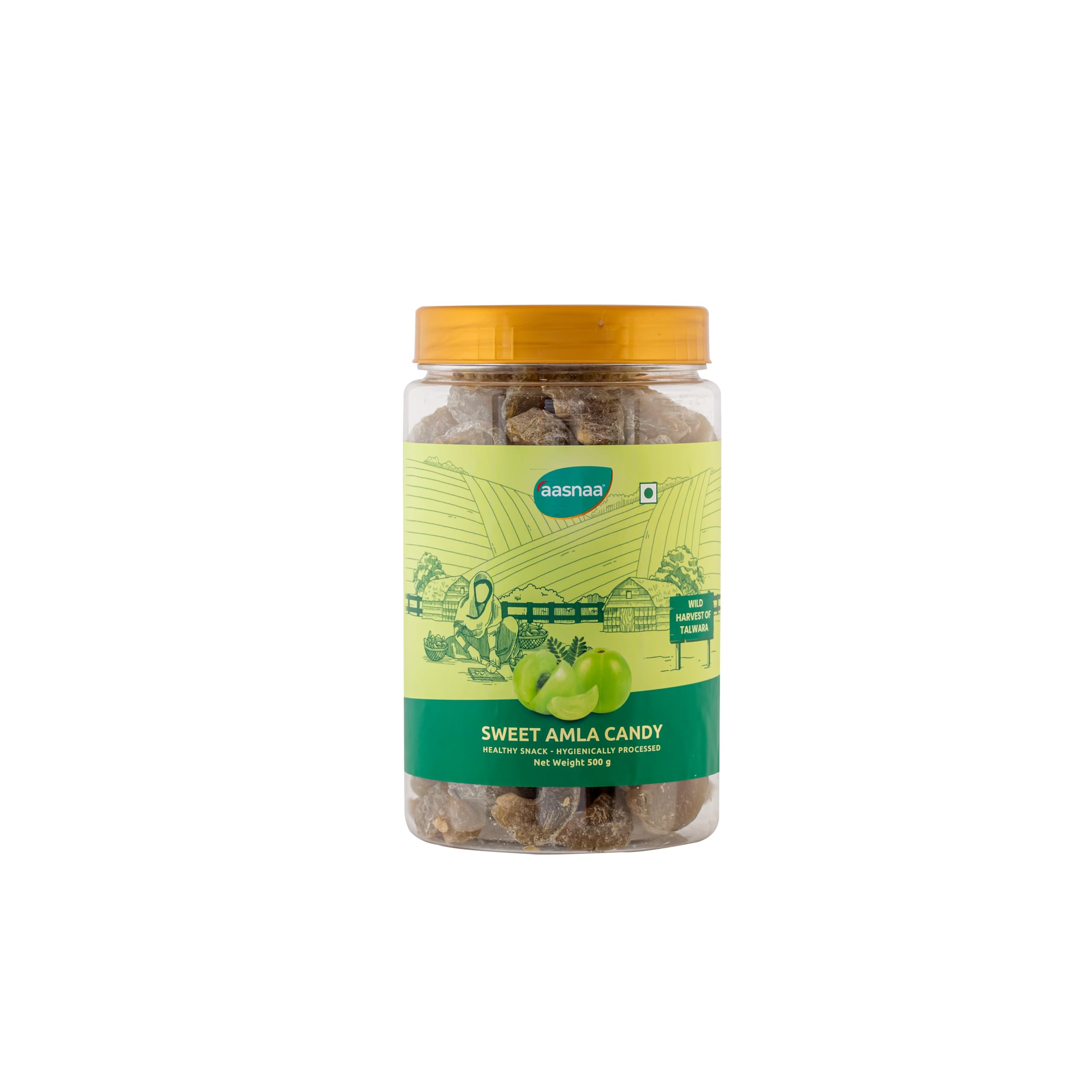 AASNAA Sweet Amla Candy - Natural and Delicious Amla Treat | Rich in Vitamin C | Immune System Support | Healthy Snack | 500g Pack (B0DDC3WF6W) Amazon Price History, Amazon Price Tracker