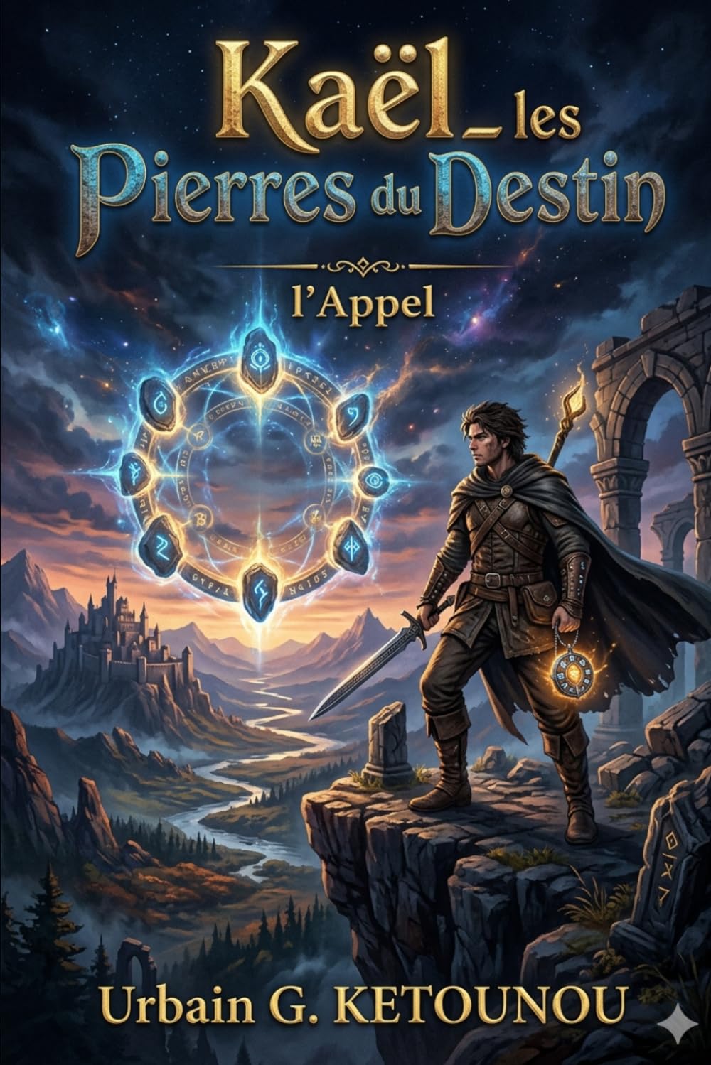 KAEL_ LES PIERRES DU DESTIN: L'APPEL