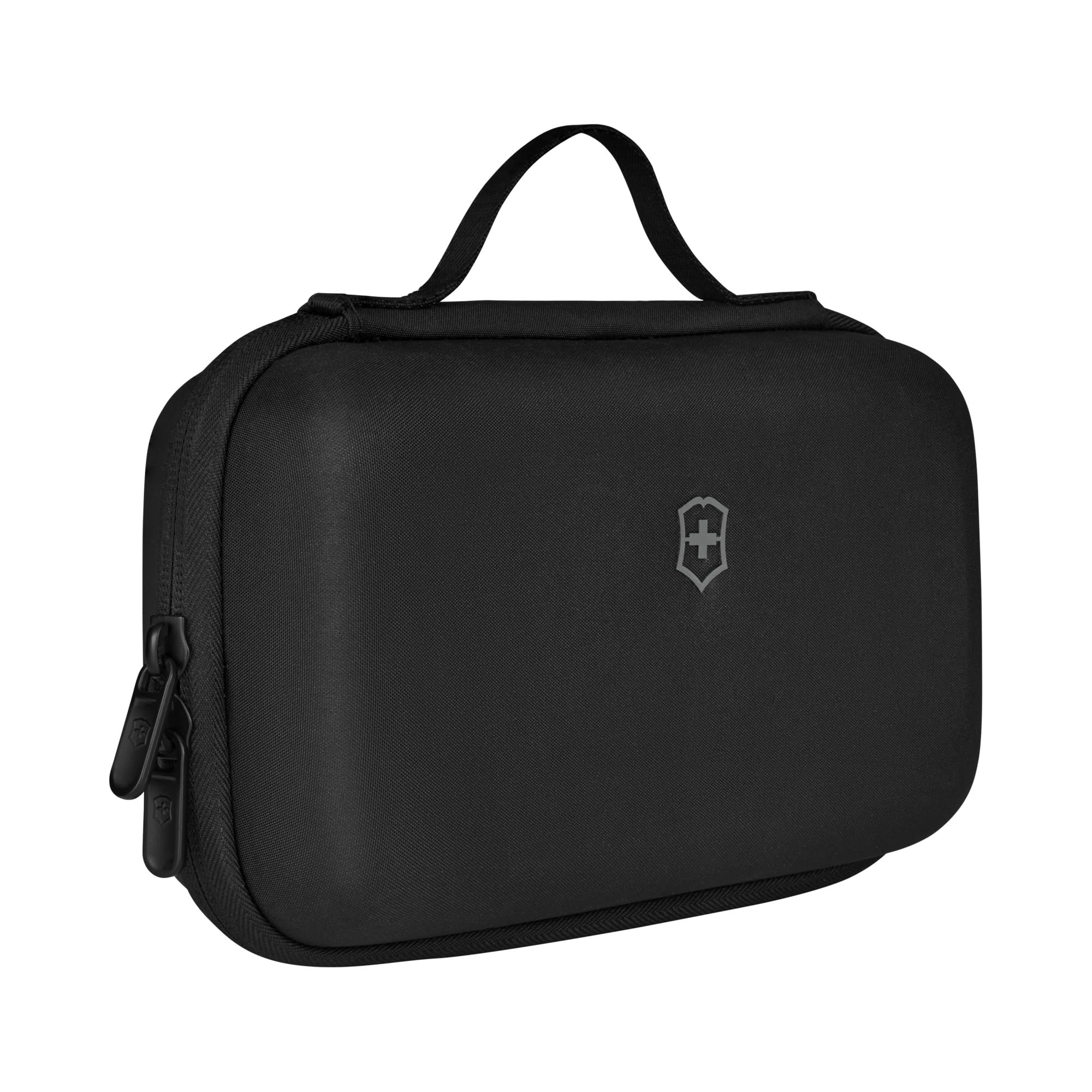 Image secondaire de Pochette Tech Victorinox Noir Unisexe - Pratique et Élégante