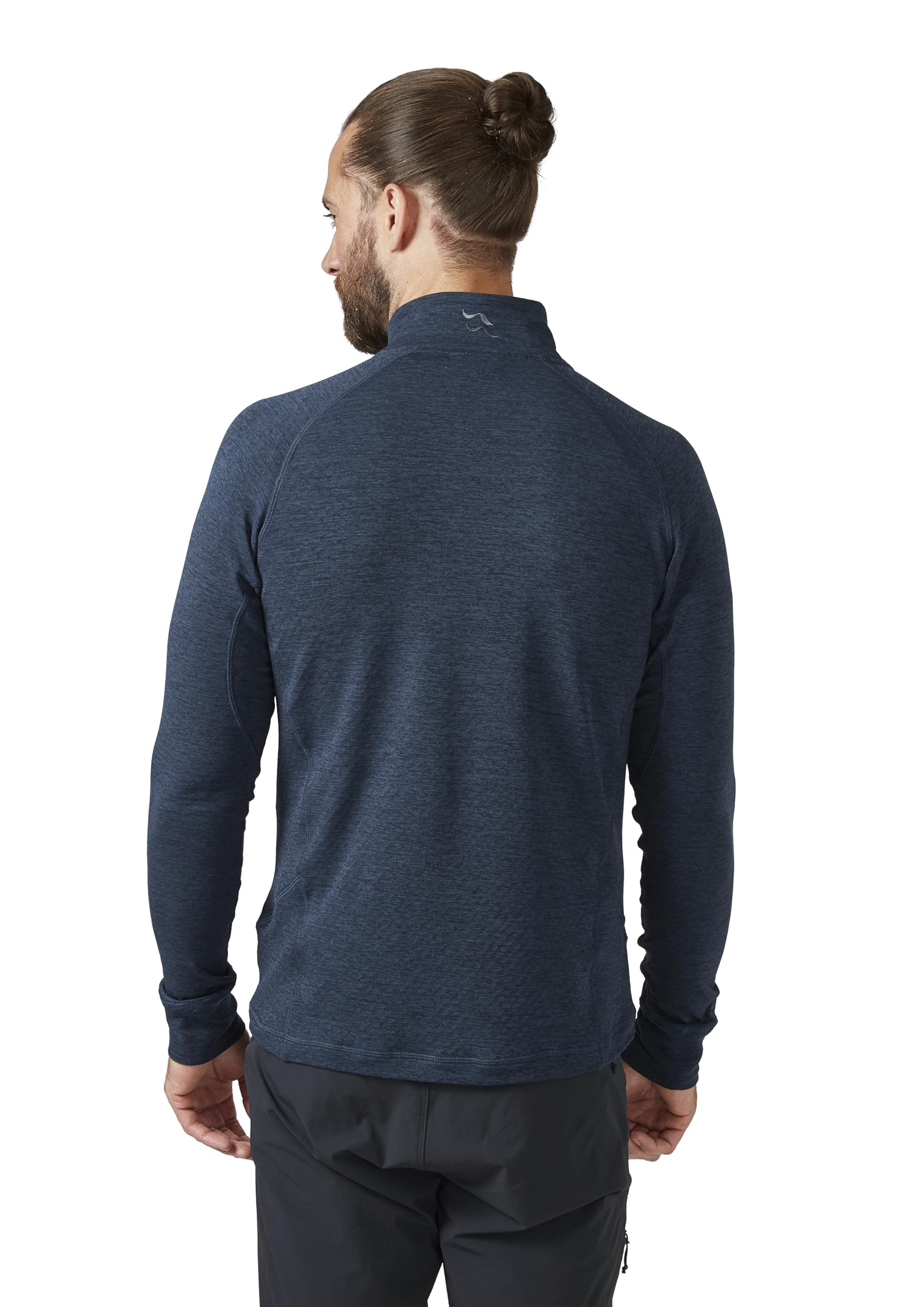 Rab Nexus - Chaqueta ligera de forro polar para hombre para senderismo y escalada