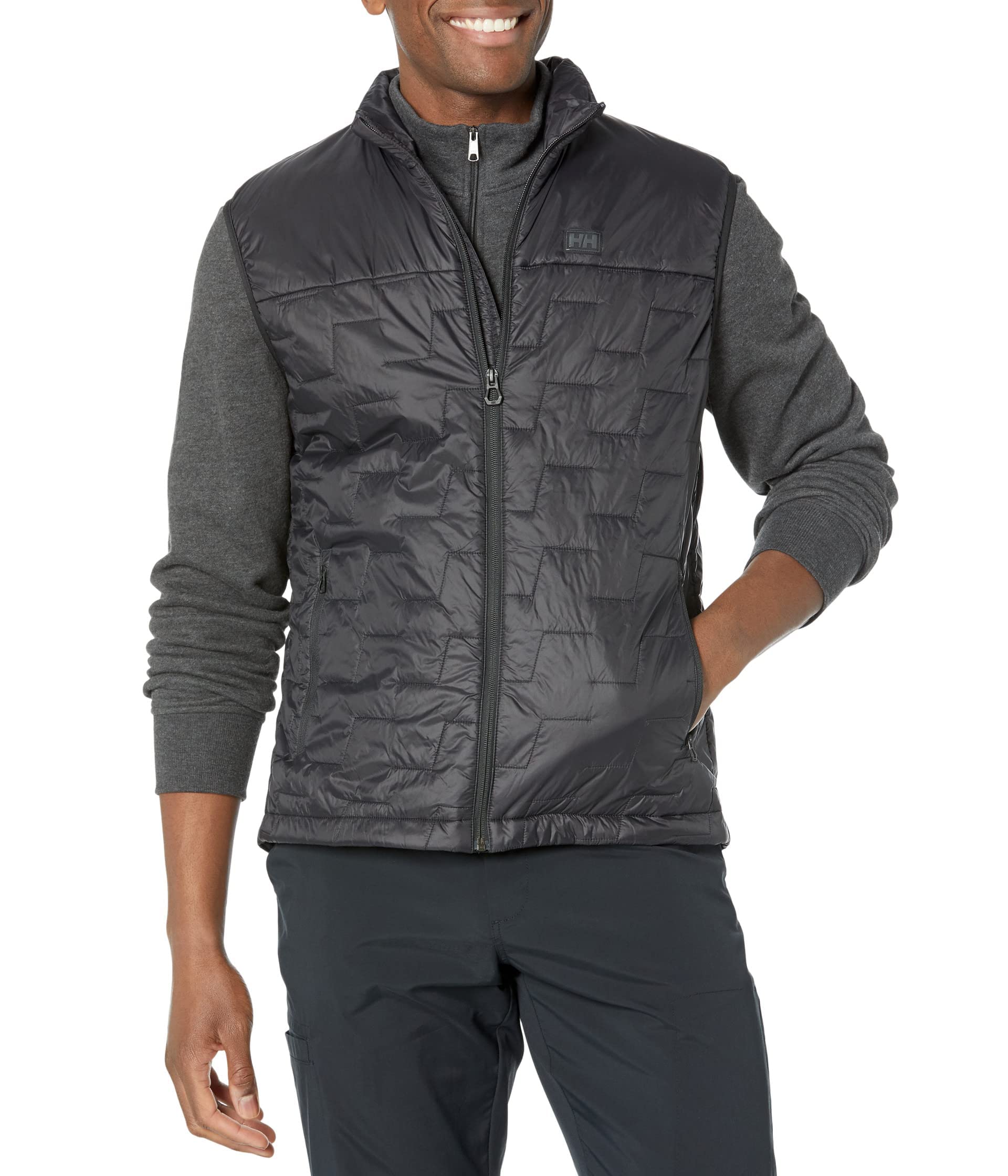 Helly Hansen Hombre Chaleco Aislante Lifaloft