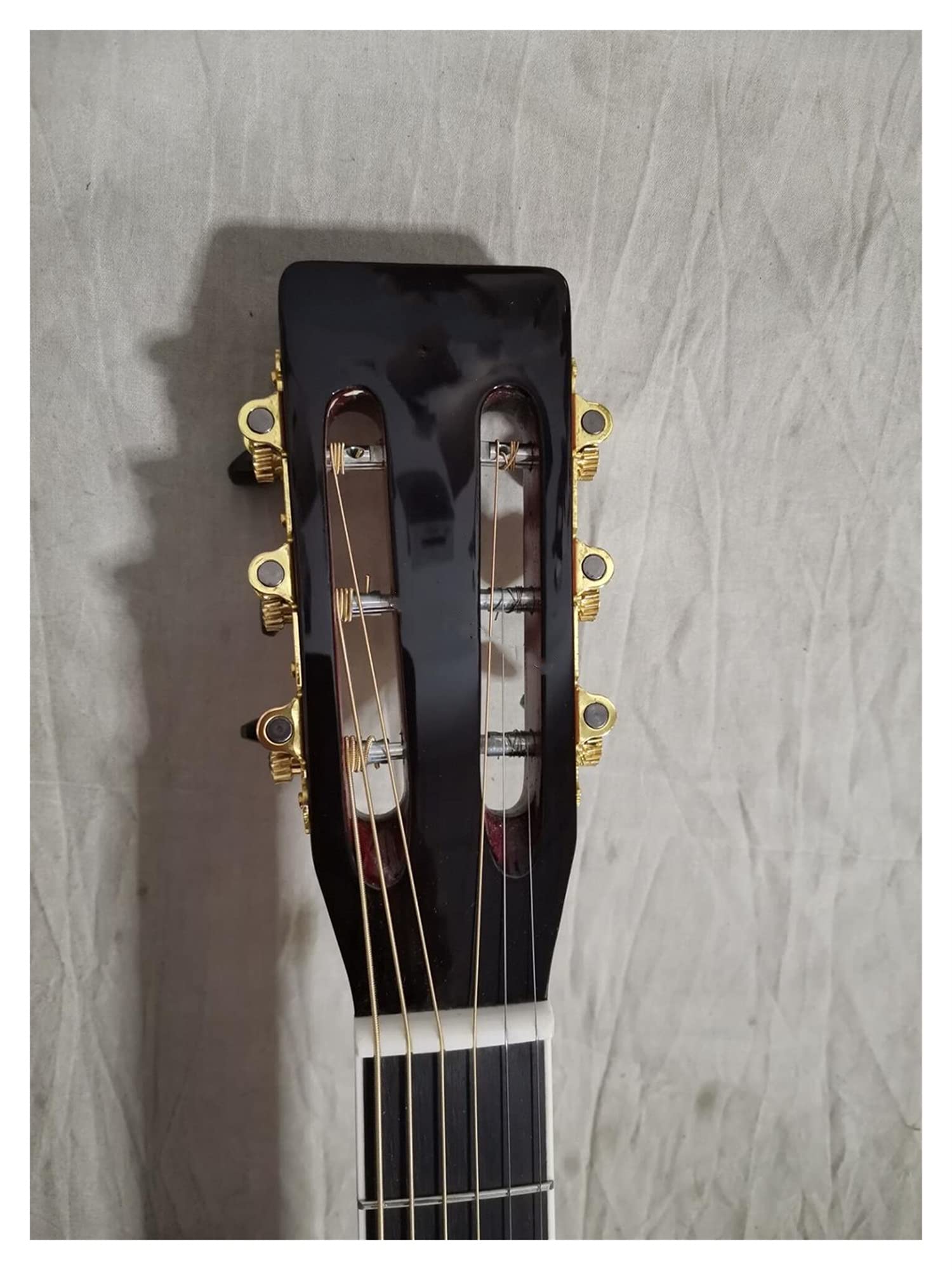 Amazon | パーラーギタースロットヘッドストックプロフェッショナル