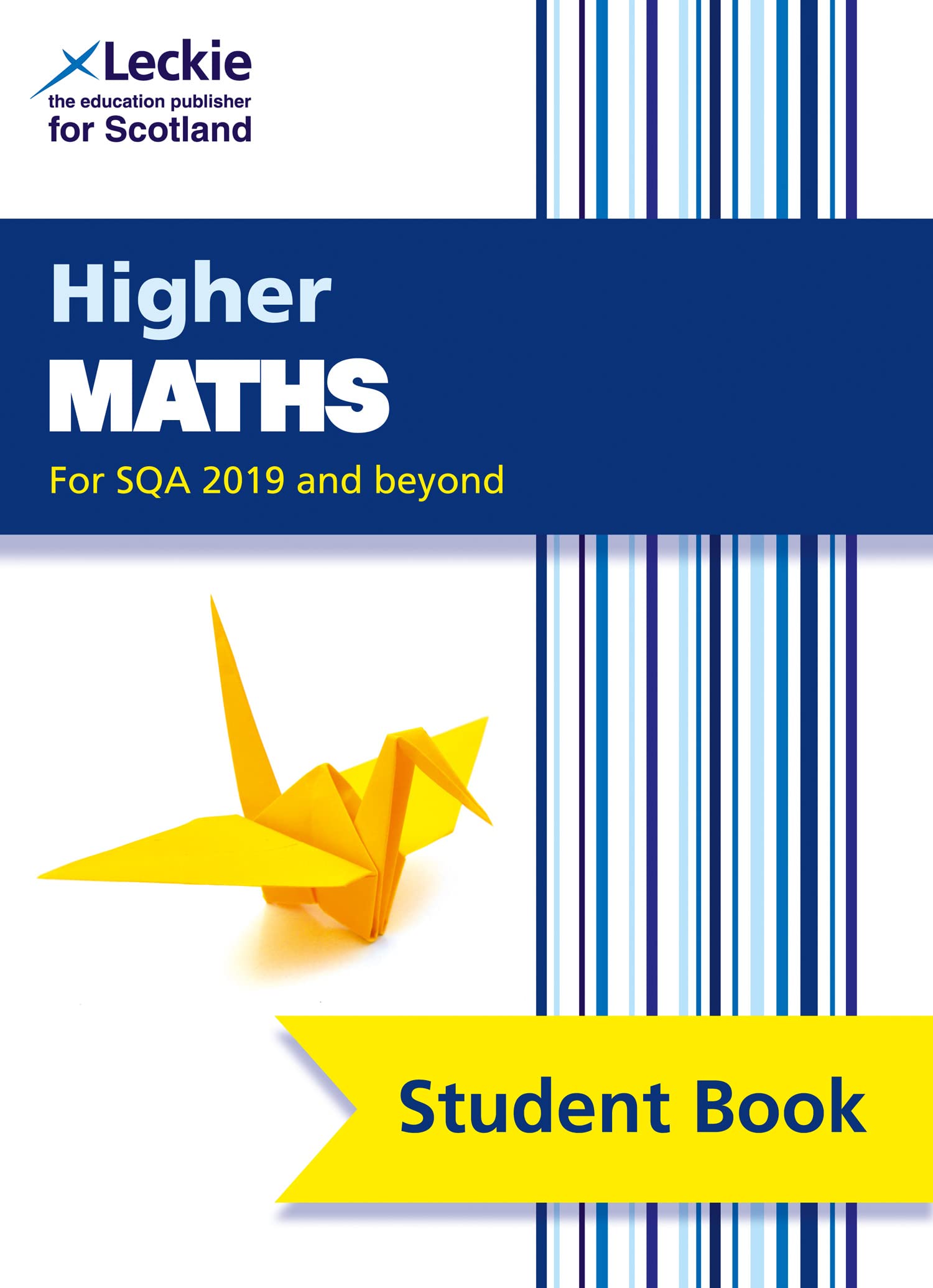 Leckie Higher Maths Paperback Book - Education