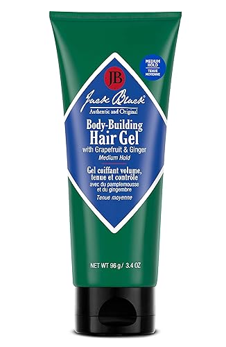 Jack Black - Gel para el cabello corporativo 34 fl oz Jack Black - Gel para el cabello corporativo 34 fl oz