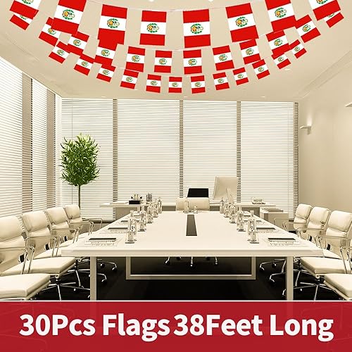 Miniatura 243 de Bandera de Argentina pequeña mini bandera argentina decoración para desfiles, fiestas, aulas, jardines y festivales (Argentina)