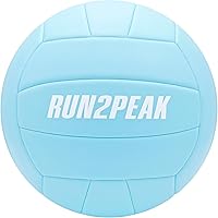Vista 13 de Pelota de voleibol suave al tacto, regalos para adolescentes, niñas, niños, jóvenes, equipos principiantes, pelotas de voleibol duraderas