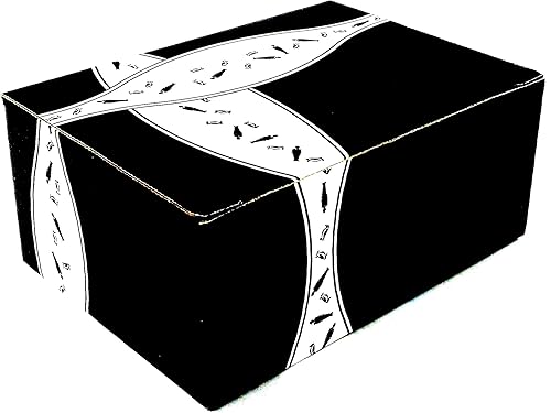 Miniatura 5 de Pearl Azúcar sueco por Cuco luckoo Confecciones 5lb Bolsa en una caja Blacktie