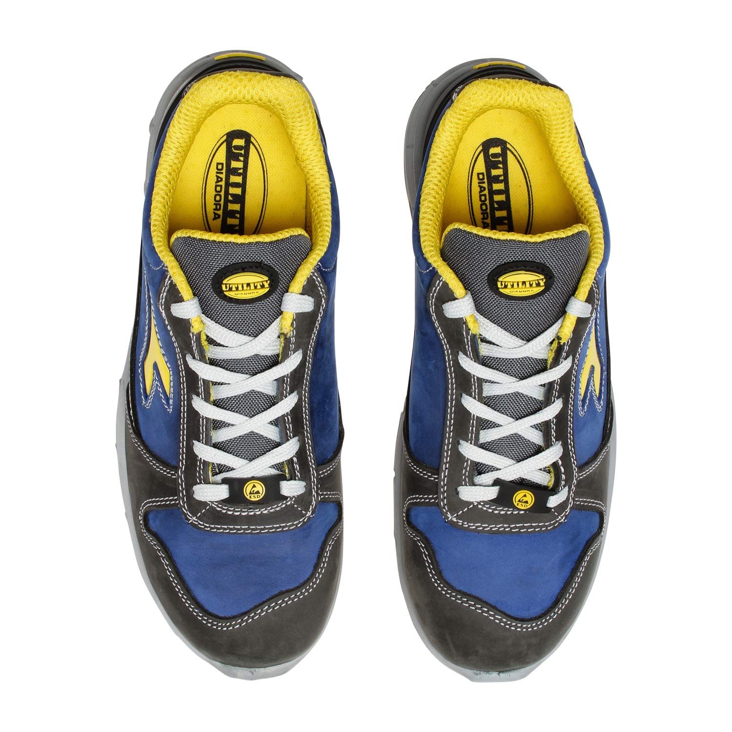Utility Diadora Run Low S3s FO SR ESD Scarpa AntinfortunisticaUnisex - Adulto