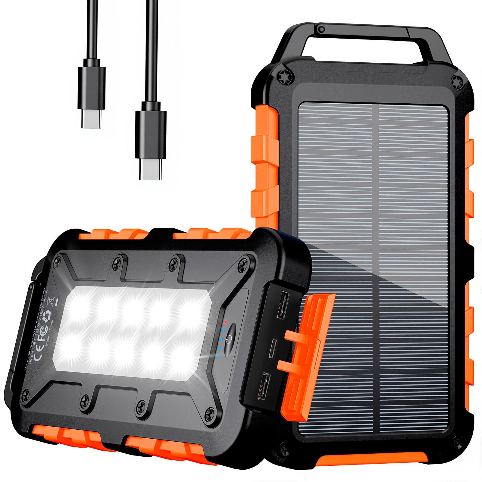 I migliori power bank solare in offerta - Top 10