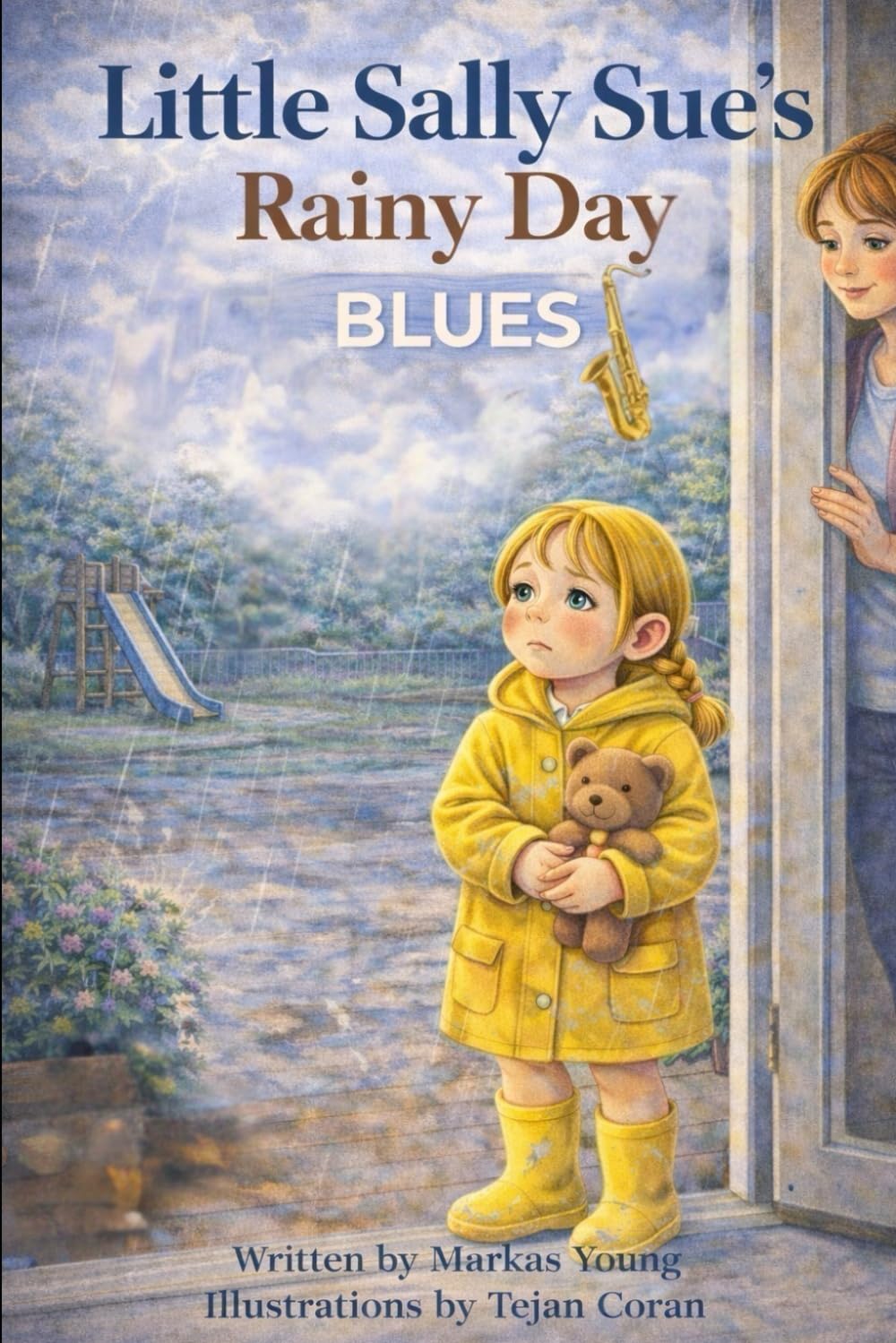 Little Sally Sue’s Rainy Day Blues (The Adventures of Little Sally Sue)