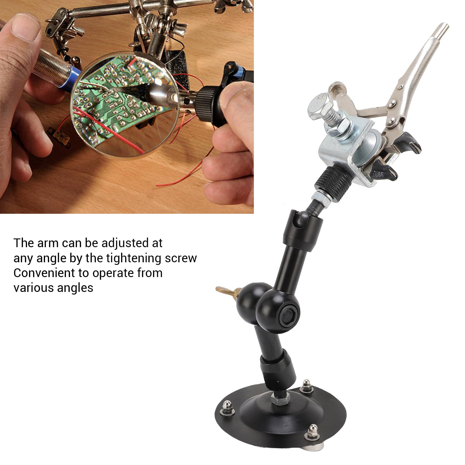 Welding Table Clamps - Image 4