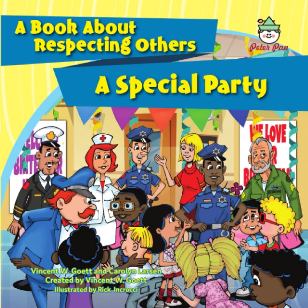 A Special Party: A Book About Respect (Peter Pan Living Skills)