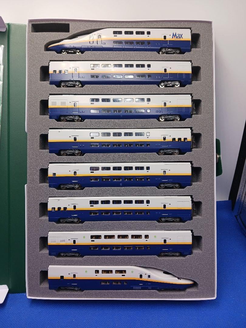 KATO 10-1730 E4系 新幹線 8両セット カトー E4系新幹線（Max）8両