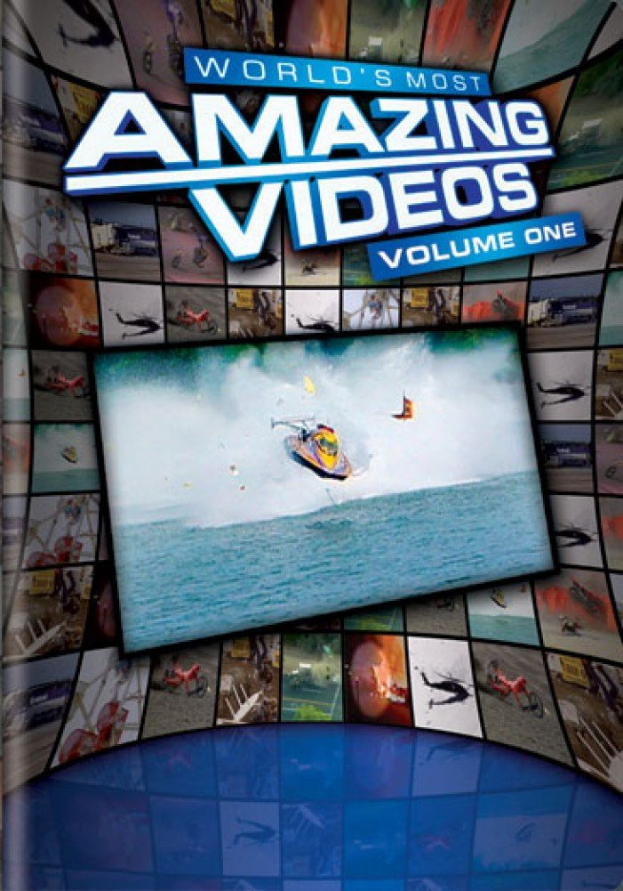 World's Most Amazing Videos: Volume One [DVD]