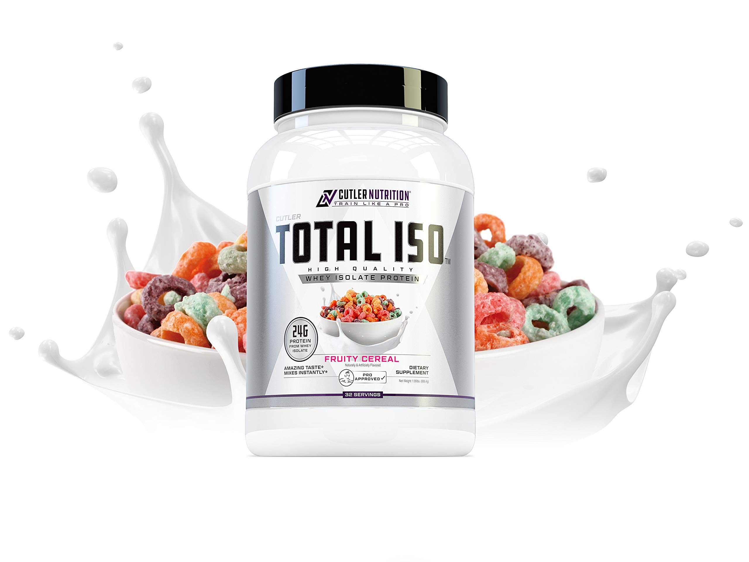 Buy Total ISO Whey Isolate Protein Powder Best Tasting Whey Protein