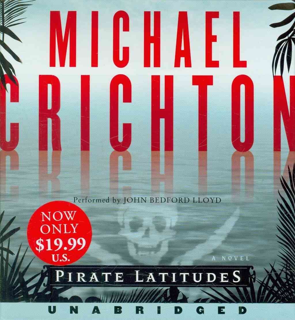 Pirate Latitudes Low Price CD