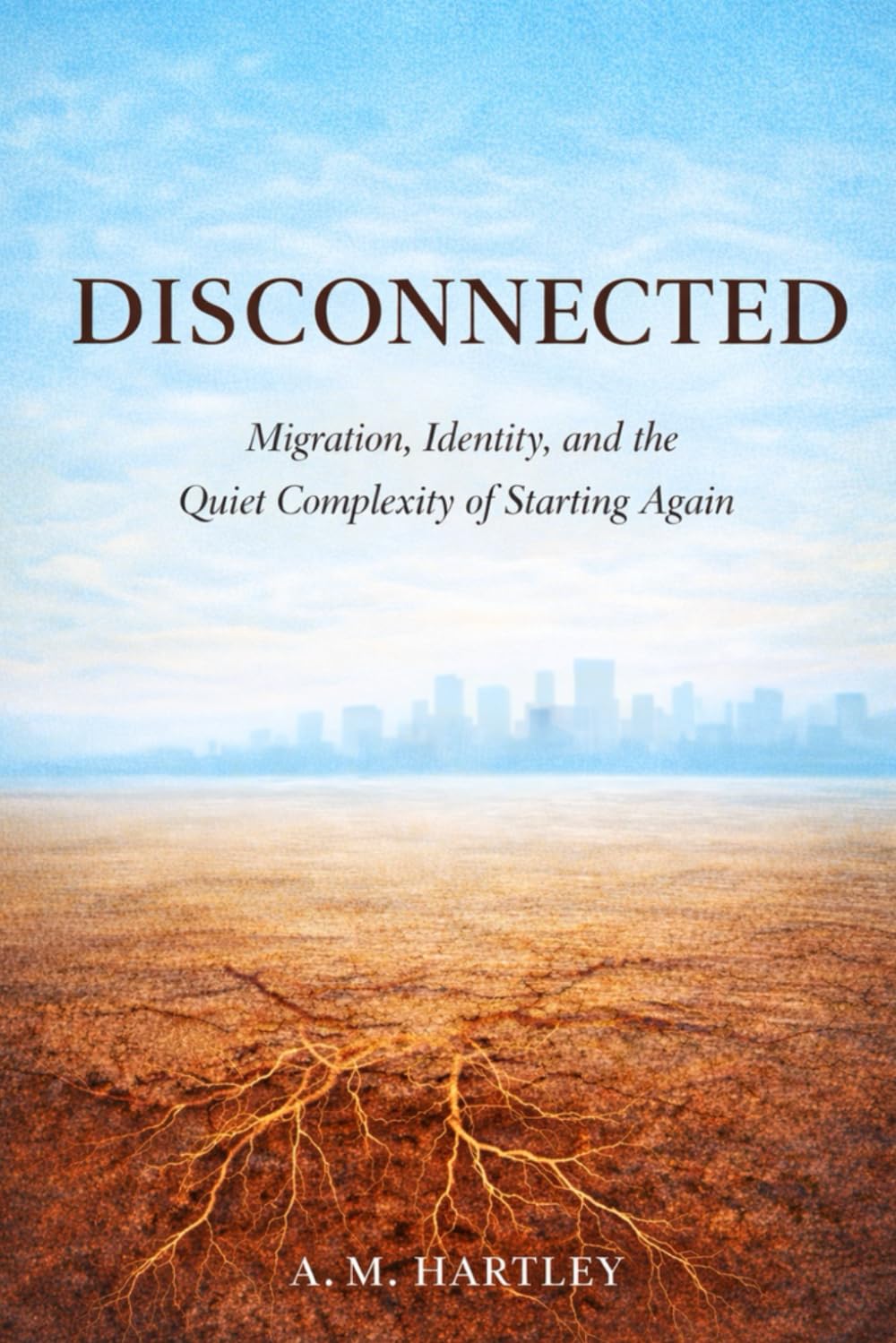 Disconnected: Migration, Identity, and the Quiet Complexity of Starting Again: 1 (Between Worlds: A Migration Series)