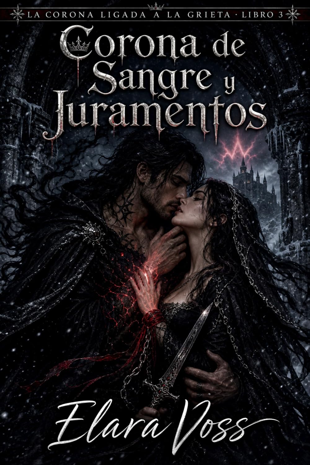 Corona de Sangre y Juramentos (La Corona Ligada a la Grieta)