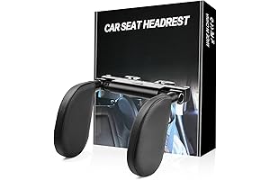Ultimate Car Comfort: Headrest Pillow for Unparalleled Support