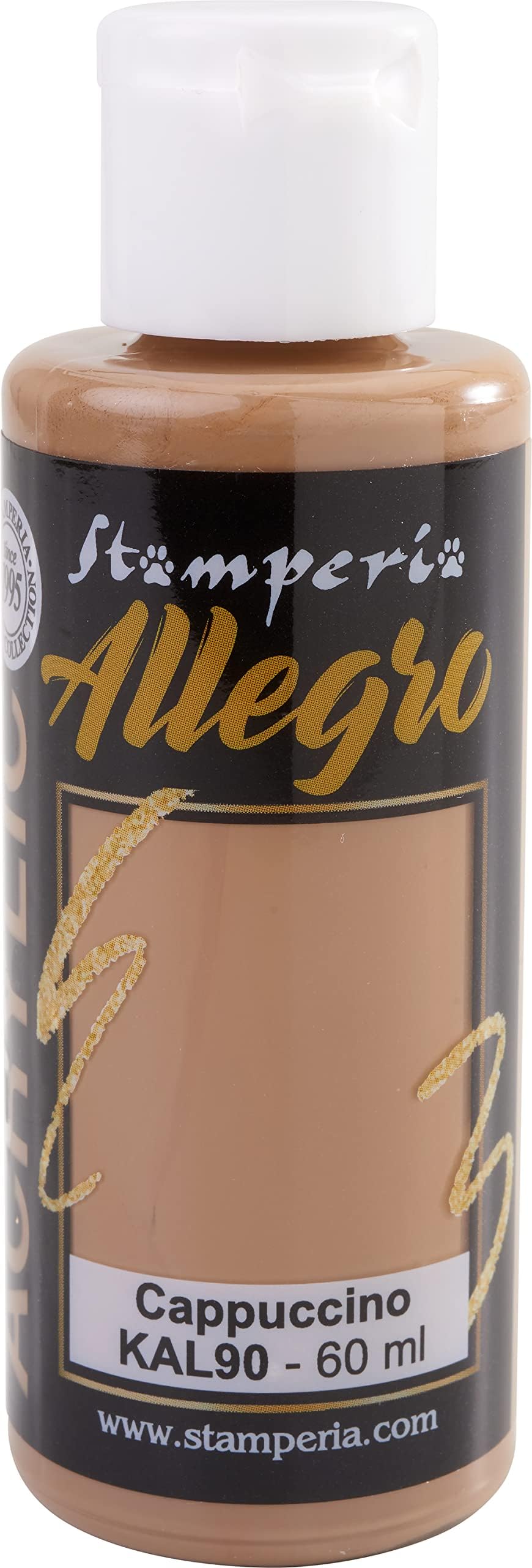 Allegro Acrylic Paints [Cappuccino]