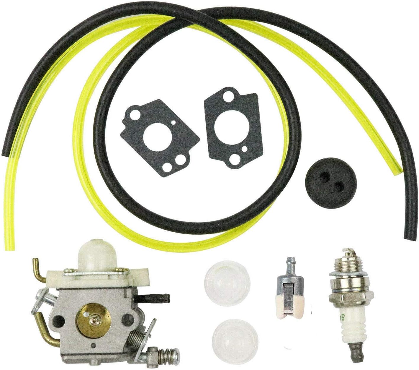 HQpartsCarburetor for Echo PB-610 PB-620 PB-620H PB-620ST Backpack Leaf Blower Carb