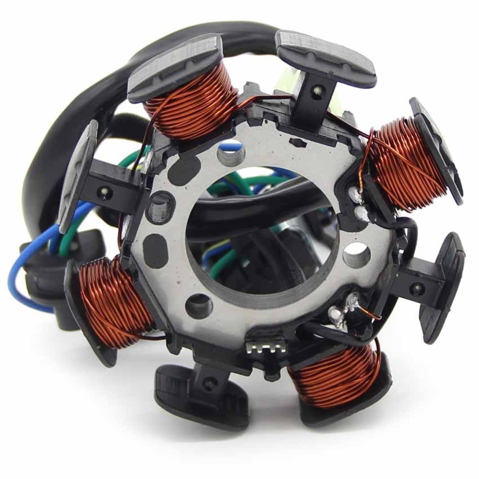 Bobina de encendido del estator magnético Compatible con Yamaha