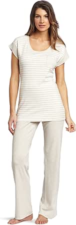 DESIGN - Pigiama Con Maglietta Oversize E Pantaloncini Celeste Con - Foto 3