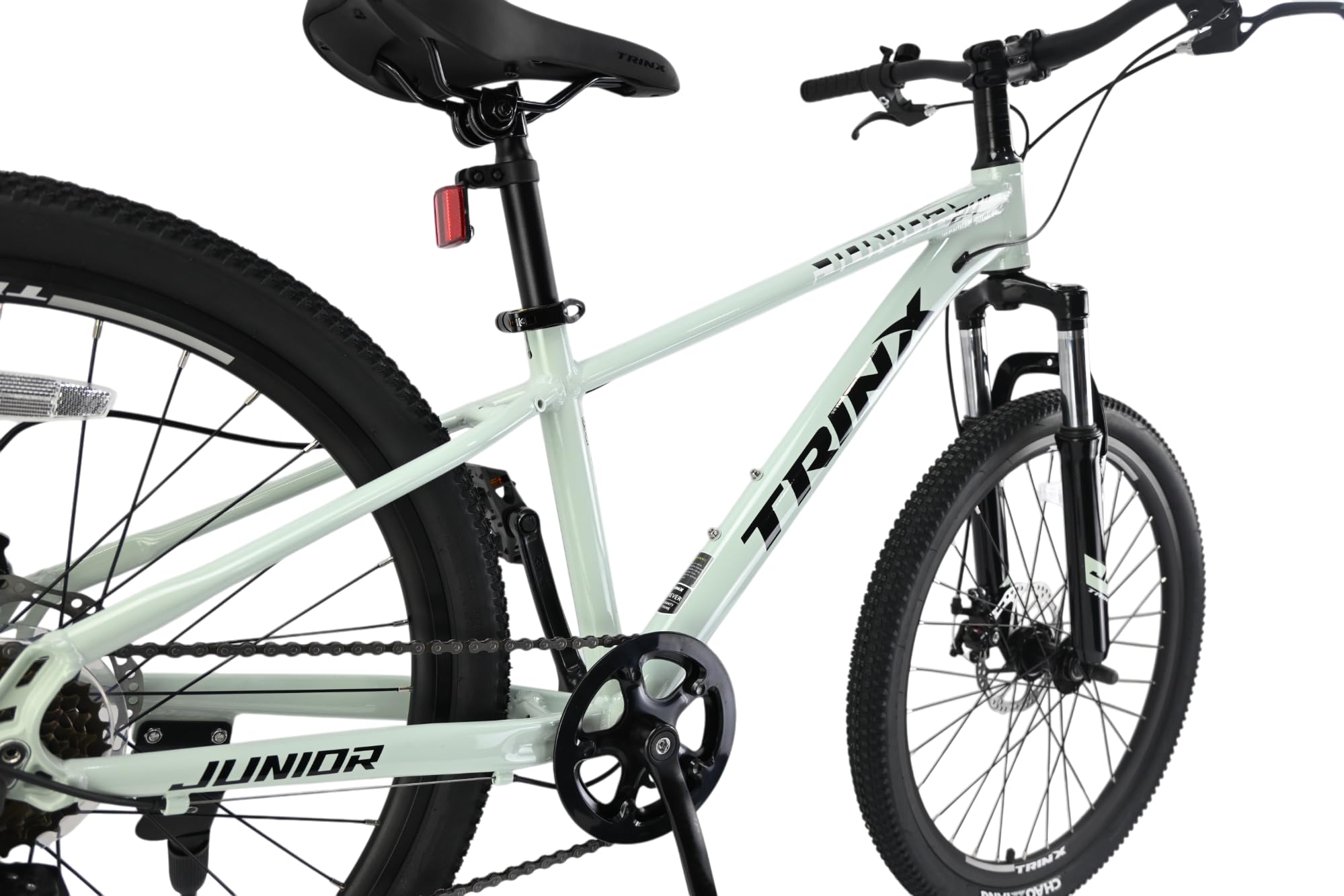 TRINX 子供用自転車 ディスクブレーキ付き Amazon.co.jp: トリンクス(TRINX) 【子ども用自転車】本格派