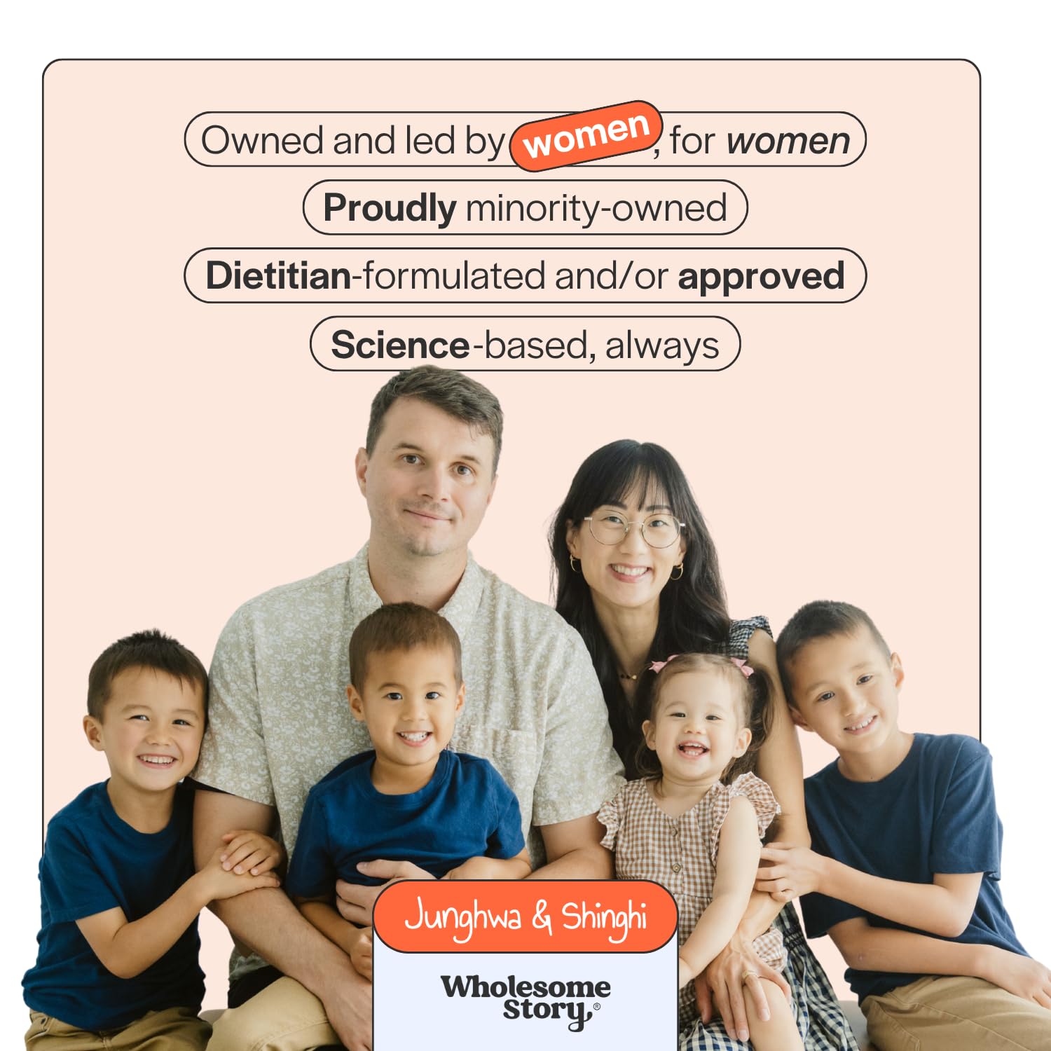 Wholesome Story Myo-Inositol & D-Chiro Inositol Supplement for Women | Fertility Supplements for Hormonal Balance & Ovarian Health Support | Myoinositol | Ideal 40:1 Ratio | 90 Servings — Amazon image 9