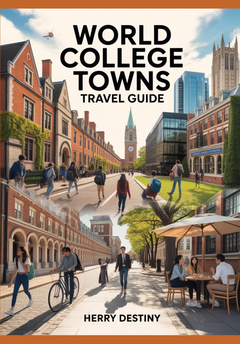 World College Towns Travel Guide: Cultural Routes, Maps & Iconic Campuses