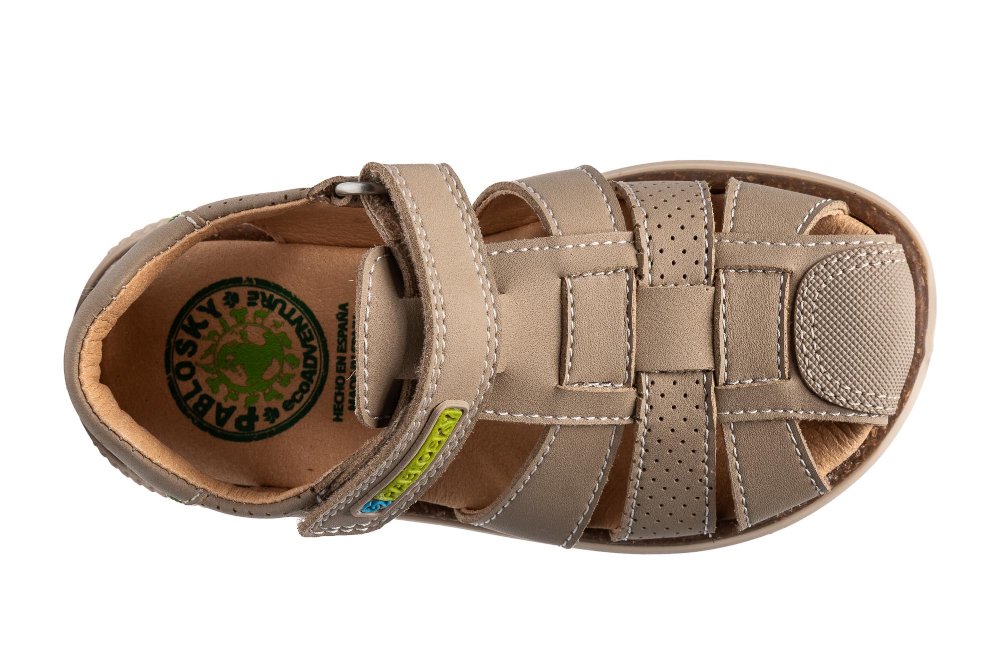 Sandalias Barefoot para Niño Pablosky QUIZZ 520834