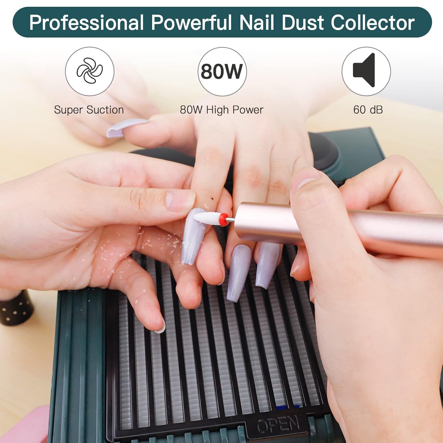 Biutee Nail Care Machine