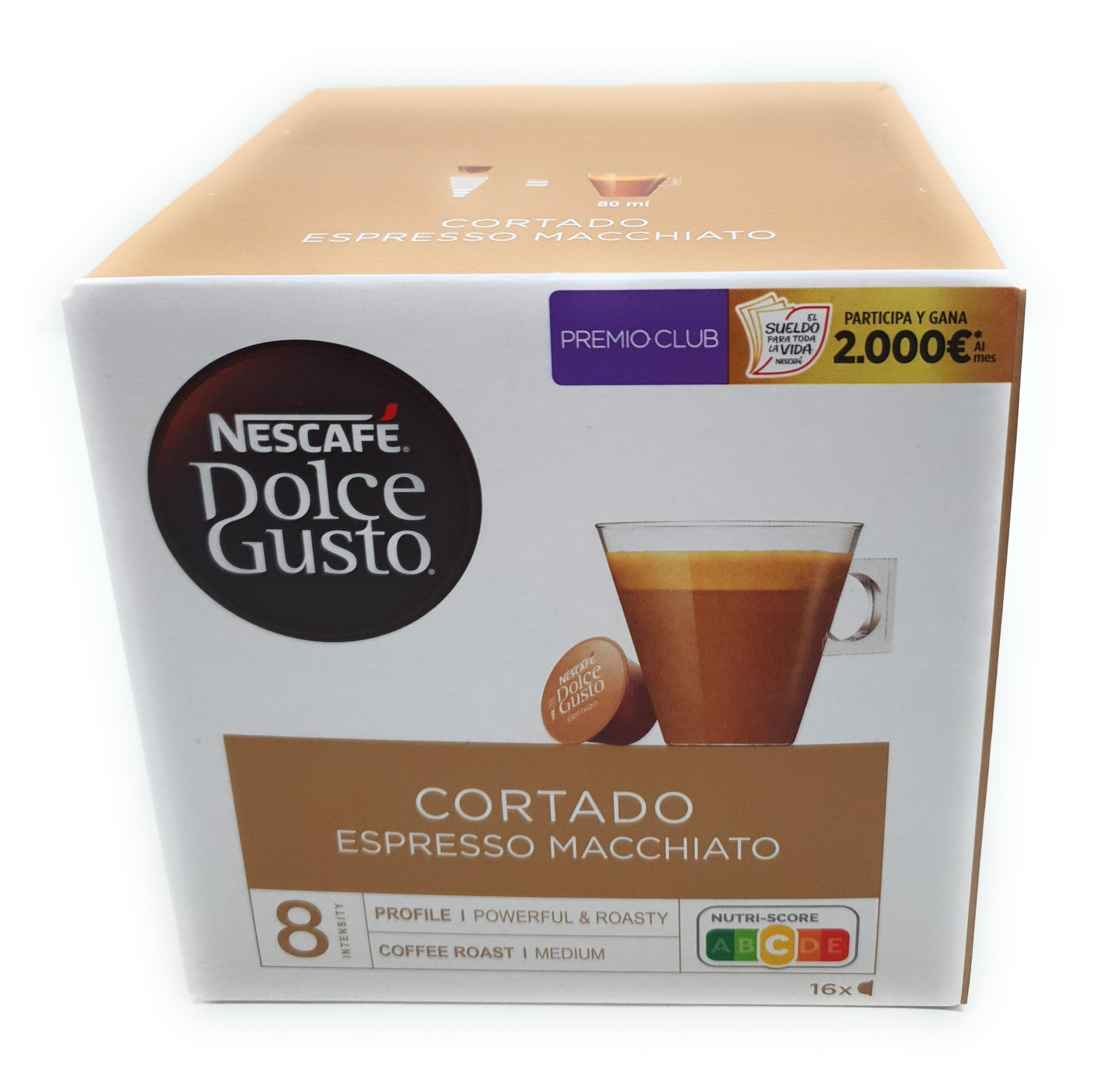 krider- Set bienvenida al cafe, compatible con sistema Dolce Gusto y Starbucks,ESPRESSO ROAST- CAFFE LATTE- CARAMEL MACCHIATO- ESPRESSO INTENSO- CAFE CON LECHE- CORTADO- selección de café a tu medida.