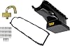 Weiand 5032WND Oil Pan Kit- Fabricated