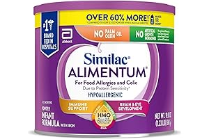 Nutramigen Ready-to-Use Hypoallergenic Infant Formula: Unsurpassed Nutrition for Sensitive Tummies