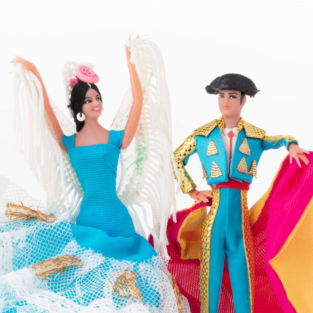 Amazon.co.jp: スペイン製 フラメンコドール バイラオーラ