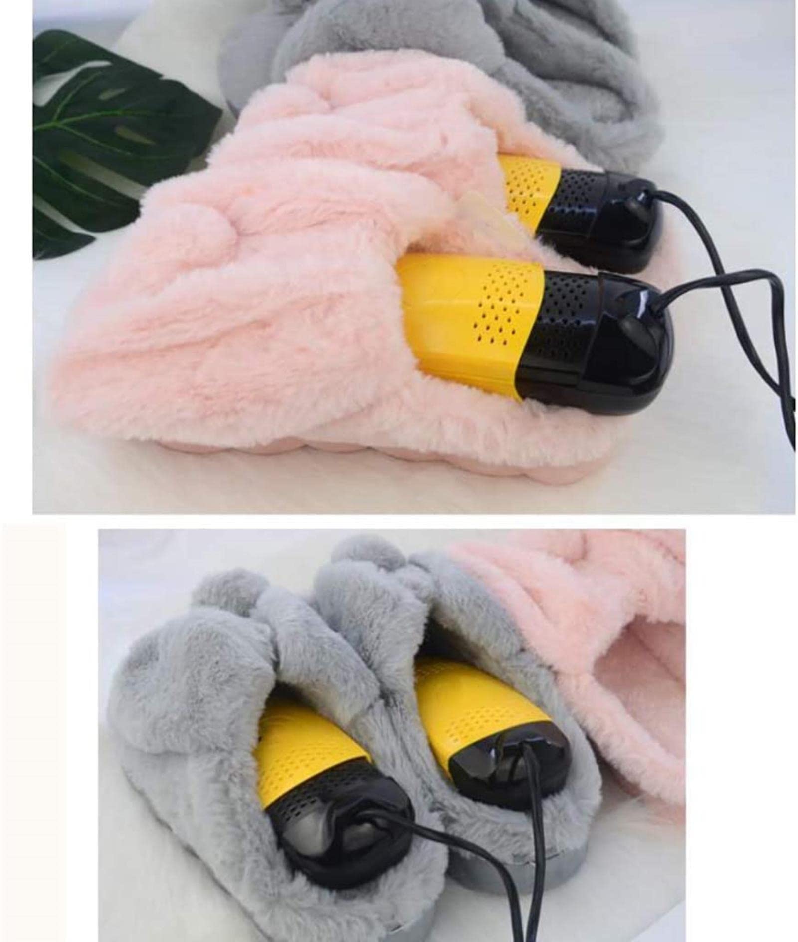 Stivali Essiccatore Retrattile Ozono Deodorante Asciugatura Prevenire L'odore per Asciugare Scarpe Stivali Guanti Scarpe Elettrico Asciuga Scarponi Scarpe Riscaldatore