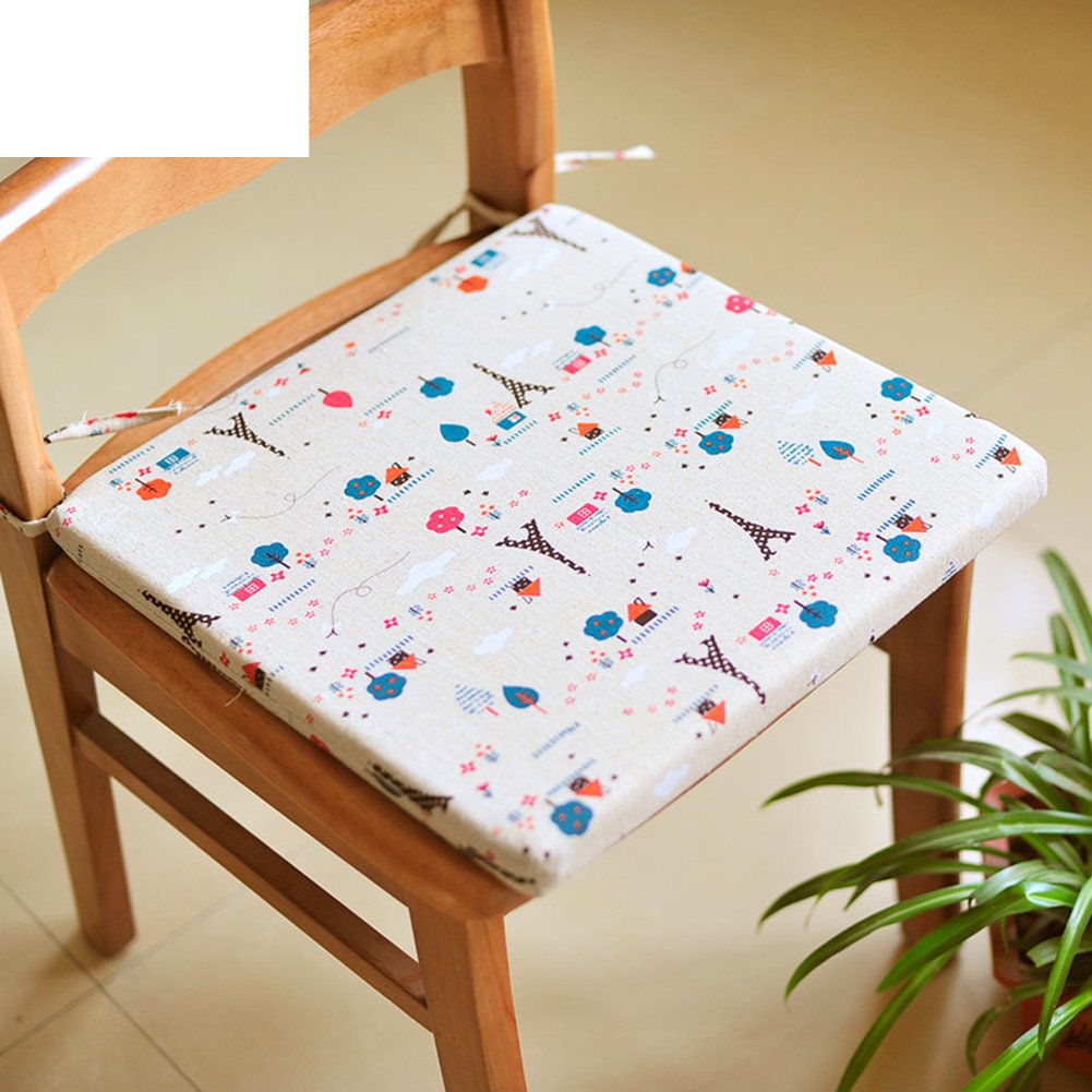 Coussin de chaise d’étudiant pour assise en mousse