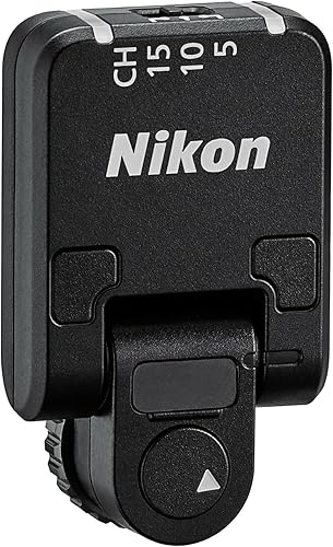 Nikon Mando a distancia WR-R11a